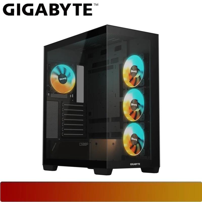 GIGABYTE C500 PANORAMIC STEALTH-1-Nano Komputer