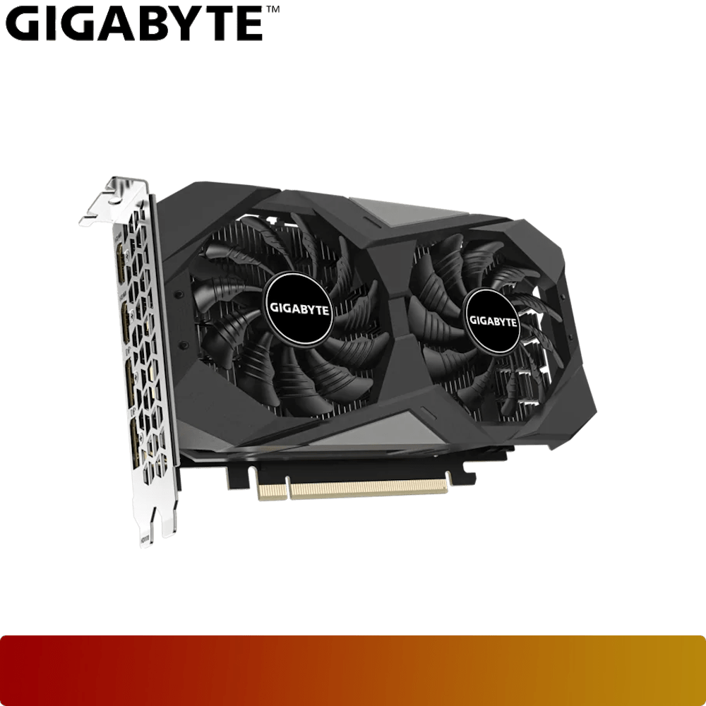 GIGABYTE GeForce RTX 3050 WINDFORCE OC 6G-3-Nano Komputer