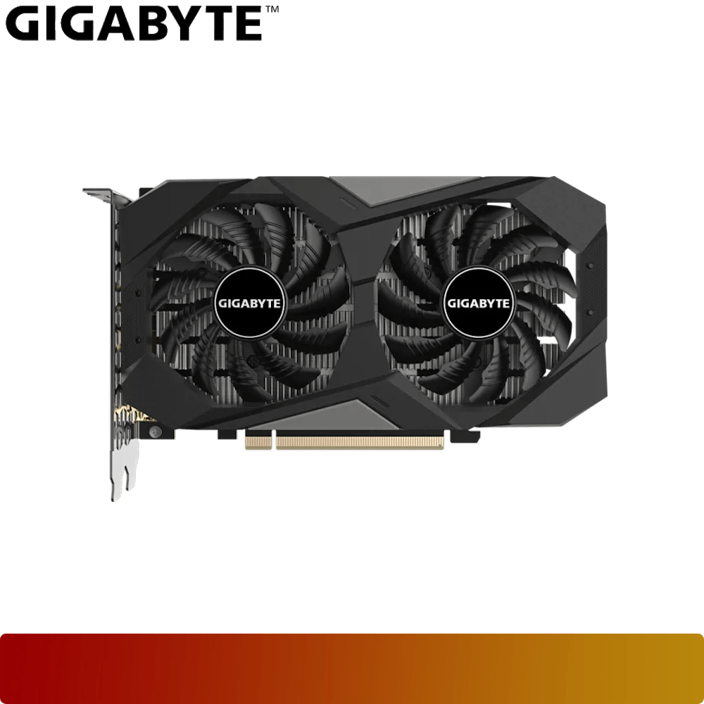 GIGABYTE GeForce RTX 3050 WINDFORCE OC 6G-2-Nano Komputer