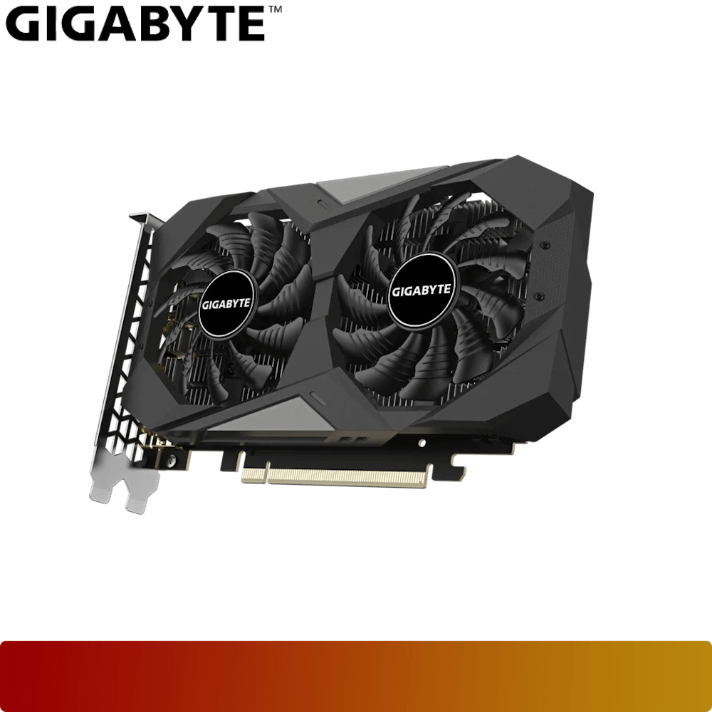 GIGABYTE GeForce RTX 3050 WINDFORCE OC 6G-4-Nano Komputer