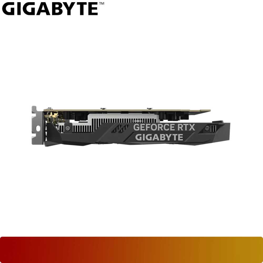 GIGABYTE GeForce RTX 3050 WINDFORCE OC V2 6G-5-Nano Komputer