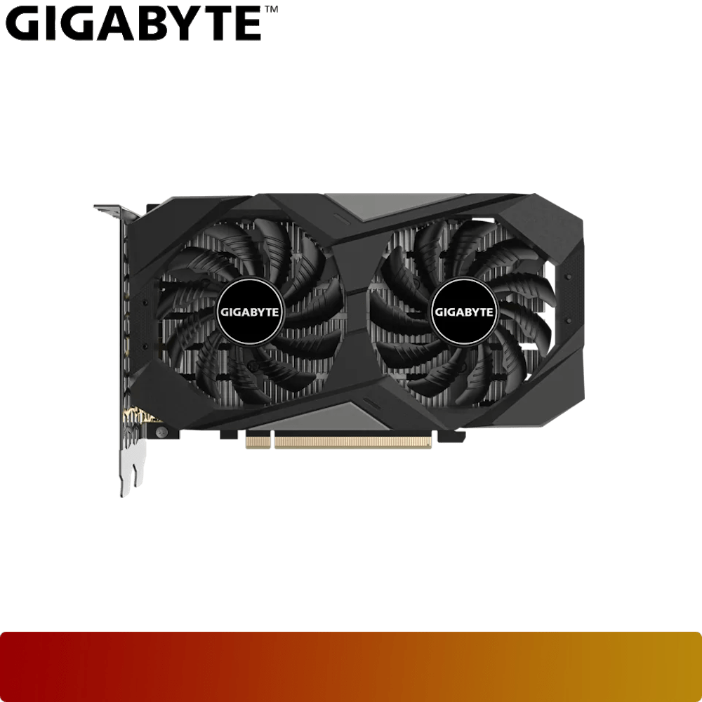 GIGABYTE GeForce RTX 3050 WINDFORCE OC V2 6G-2-Nano Komputer