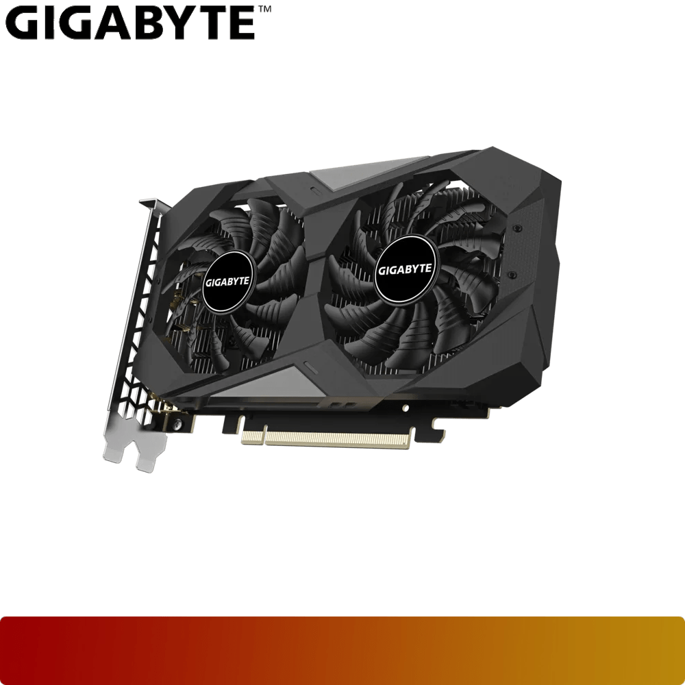 GIGABYTE GeForce RTX 3050 WINDFORCE OC V2 6G-4-Nano Komputer