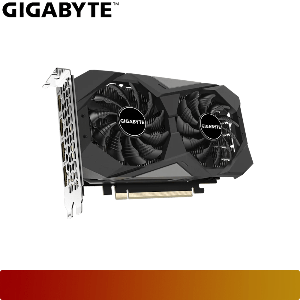GIGABYTE GeForce RTX 3050 WINDFORCE OC V2 6G-3-Nano Komputer