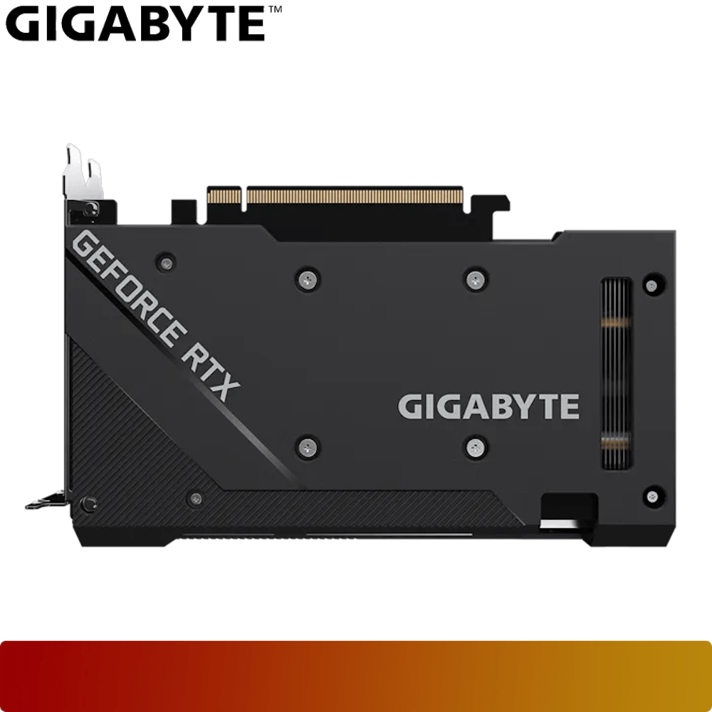 GIGABYTE GeForce RTX 3060 WINDFORCE OC 12G - 5 - Nano Komputer