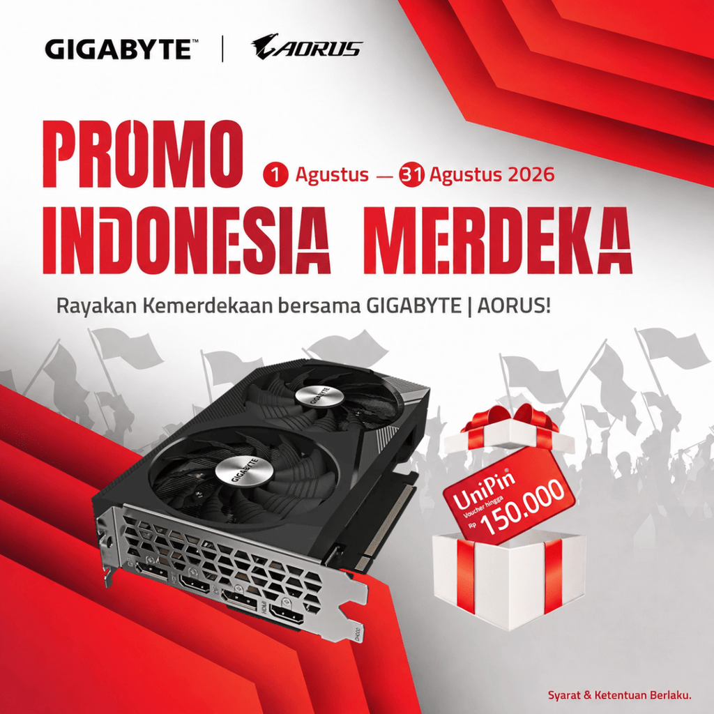 GIGABYTE GeForce RTX 3060 WINDFORCE OC 12G-1-Nano Komputer