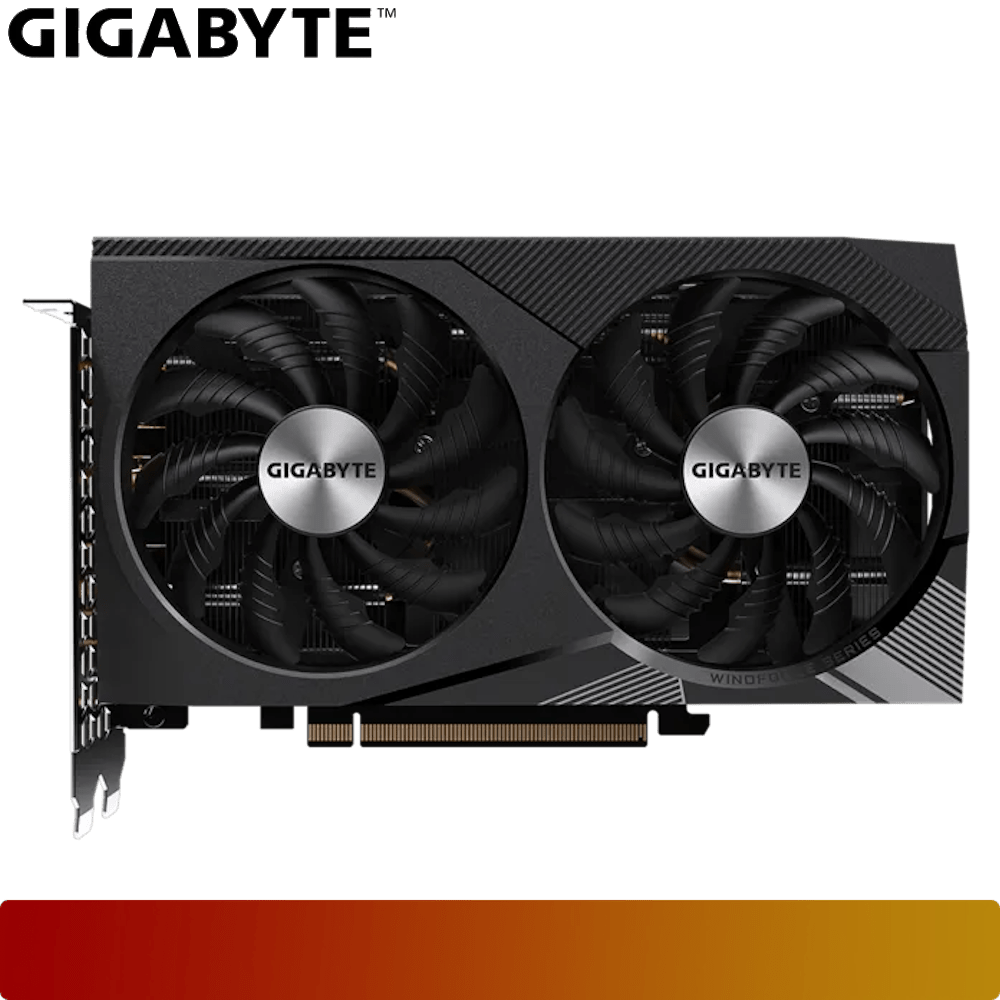 GIGABYTE GeForce RTX 3060 WINDFORCE OC 12G - 2 - Nano Komputer