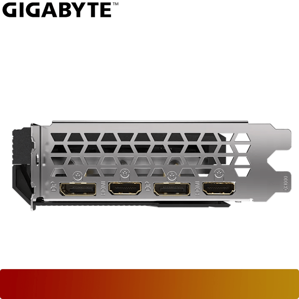 GIGABYTE GeForce RTX 3060 WINDFORCE OC 12G - 6 - Nano Komputer