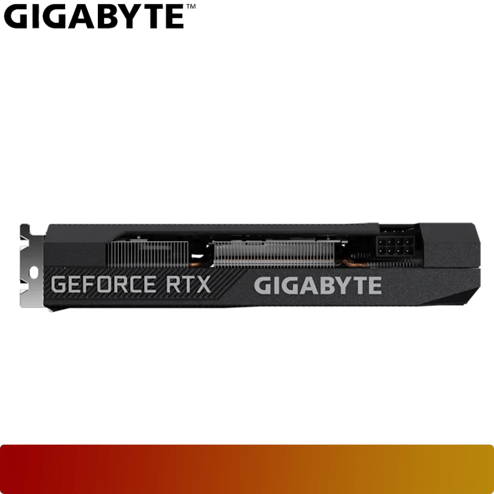 GIGABYTE GeForce RTX 3060 WINDFORCE OC 12G - 7 - Nano Komputer