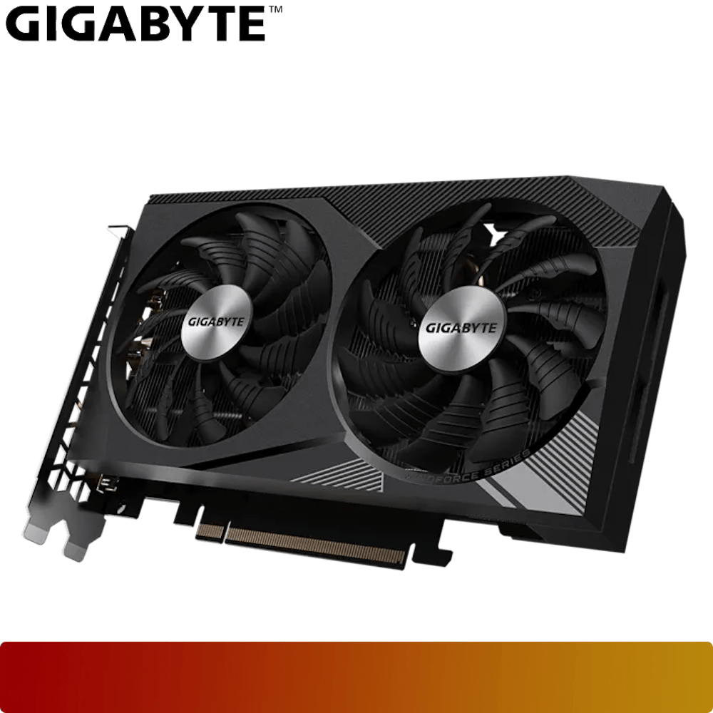 GIGABYTE GeForce RTX 3060 WINDFORCE OC 12G - 4 - Nano Komputer