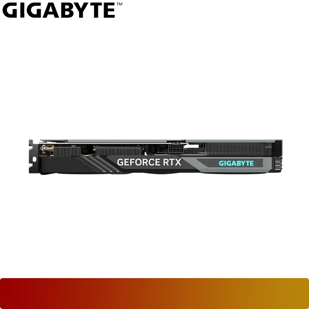 GIGABYTE GeForce RTX­­ 4060 GAMING OC 8G-6-Nano Komputer