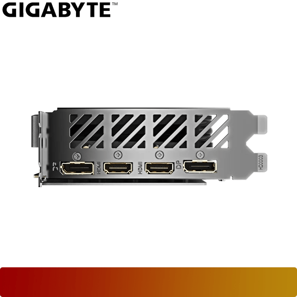 GIGABYTE GeForce RTX­­ 4060 GAMING OC 8G-7-Nano Komputer