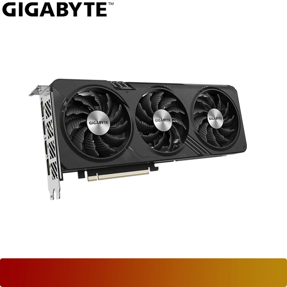 GIGABYTE GeForce RTX­­ 4060 GAMING OC 8G-3-Nano Komputer