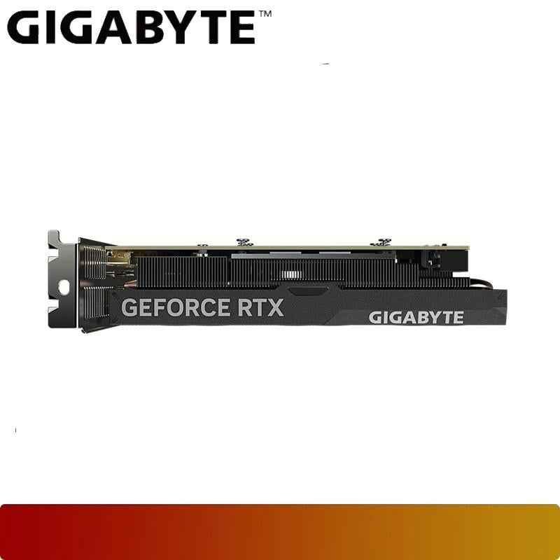 GIGABYTE GeForce RTX 4060 OC Low Profile 8G - 6 - Nano Komputer