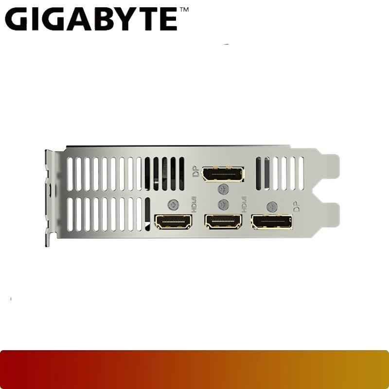 GIGABYTE GeForce RTX 4060 OC Low Profile 8G - 5 - Nano Komputer