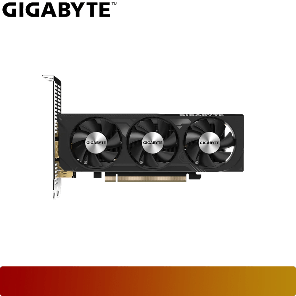 GIGABYTE GeForce RTX 4060 OC Low Profile 8G-2-Nano Komputer