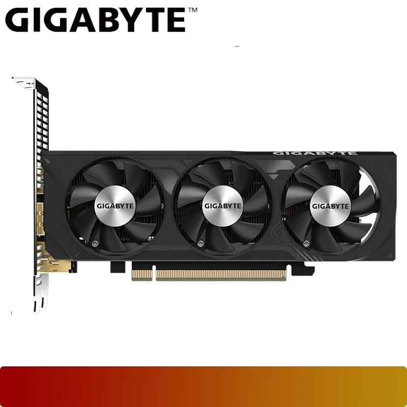 GIGABYTE GeForce RTX 4060 OC Low Profile 8G - 2 - Nano Komputer
