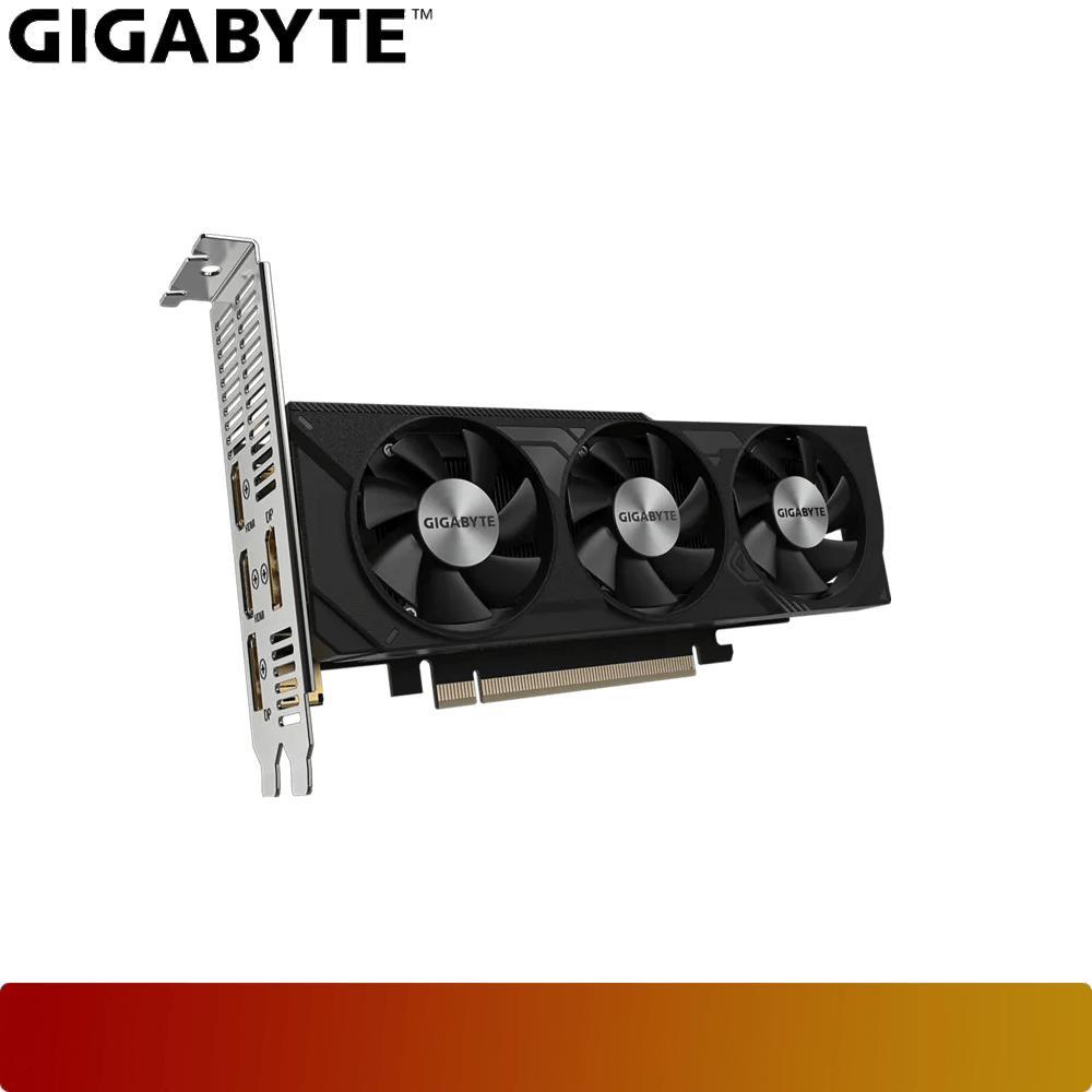 GIGABYTE GeForce RTX 4060 OC Low Profile 8G-4-Nano Komputer