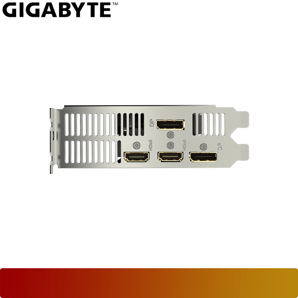 GIGABYTE GeForce RTX 4060 OC Low Profile 8G-5-Nano Komputer