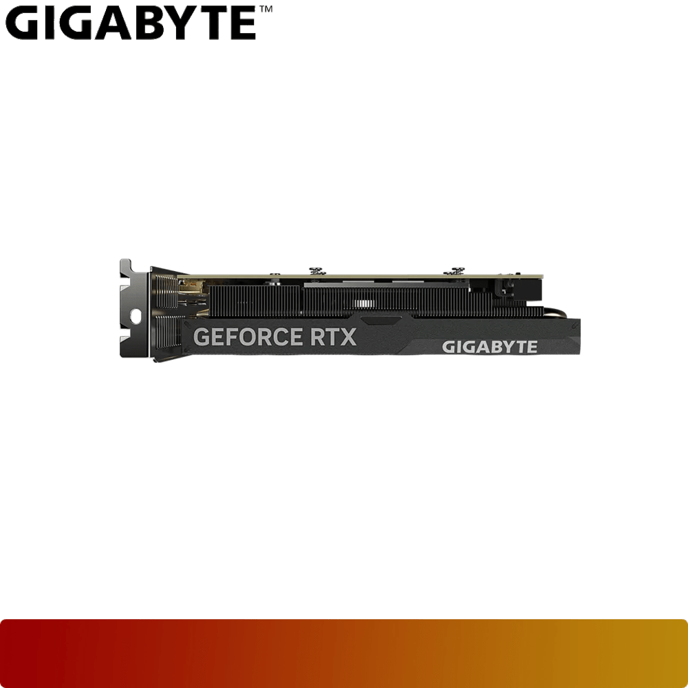 GIGABYTE GeForce RTX 4060 OC Low Profile 8G-6-Nano Komputer