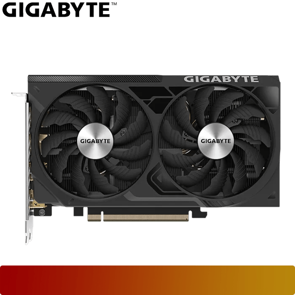 GIGABYTE GeForce RTX 4060 Ti WINDFORCE OC 8G - 2 - Nano Komputer
