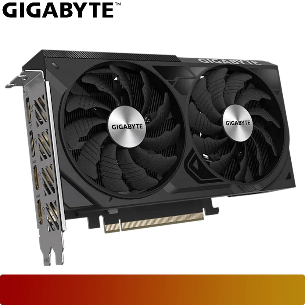 GIGABYTE GeForce RTX 4060 Ti WINDFORCE OC 8G - 3 - Nano Komputer