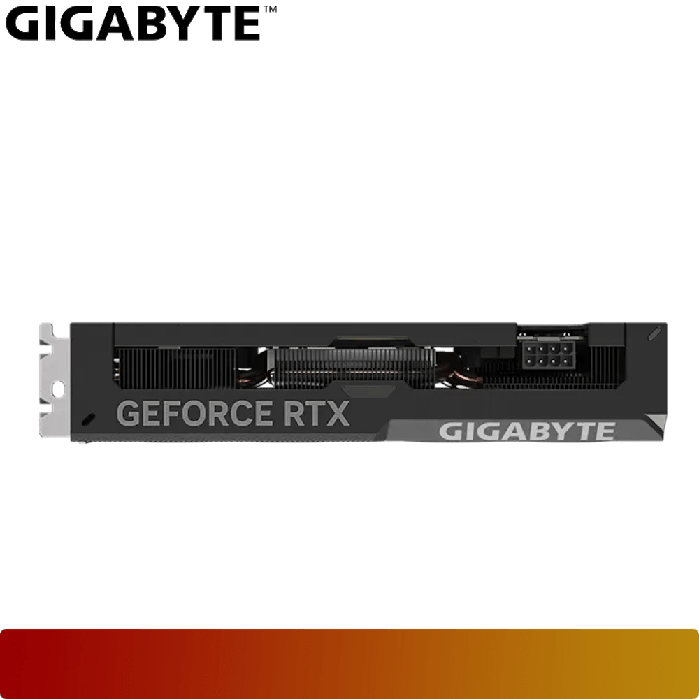 GIGABYTE GeForce RTX 4060 Ti WINDFORCE OC 8G - 7 - Nano Komputer