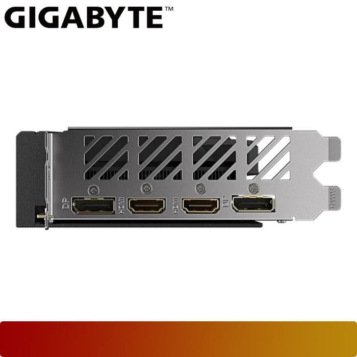 GIGABYTE GeForce RTX 4060 WINDFORCE OC 8G - 5 - Nano Komputer