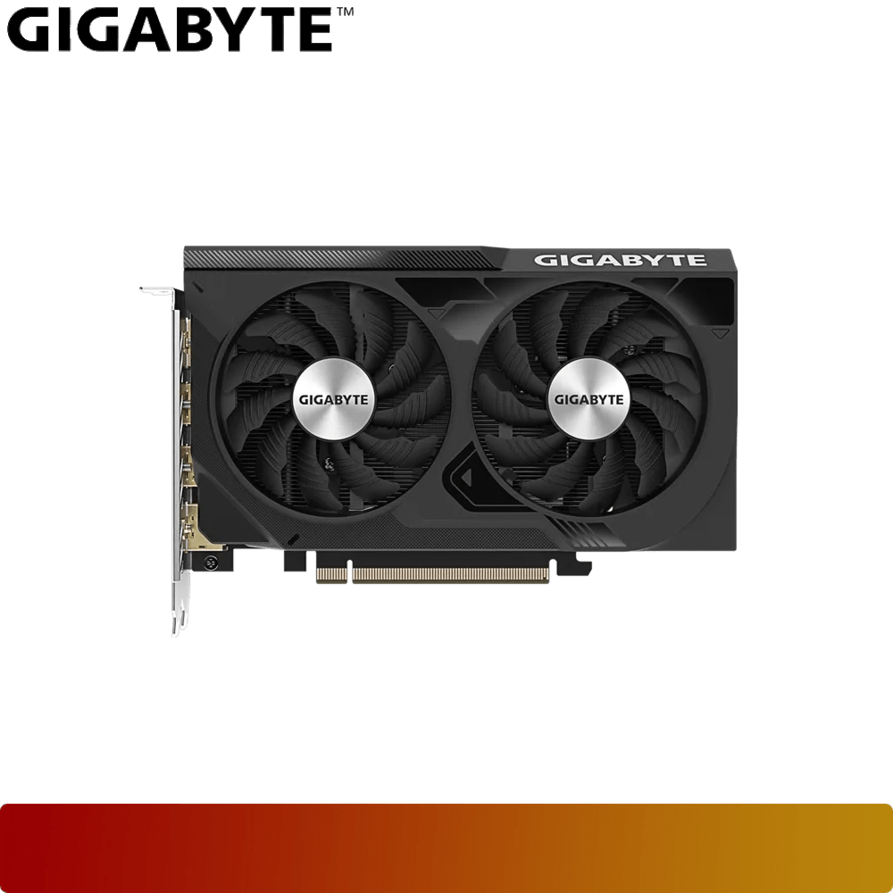 GIGABYTE GeForce RTX 4060 WINDFORCE OC 8G-2-Nano Komputer