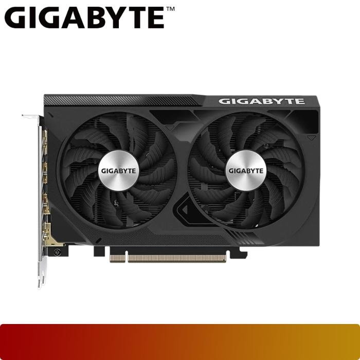 GIGABYTE GeForce RTX 4060 WINDFORCE OC 8G - 2 - Nano Komputer