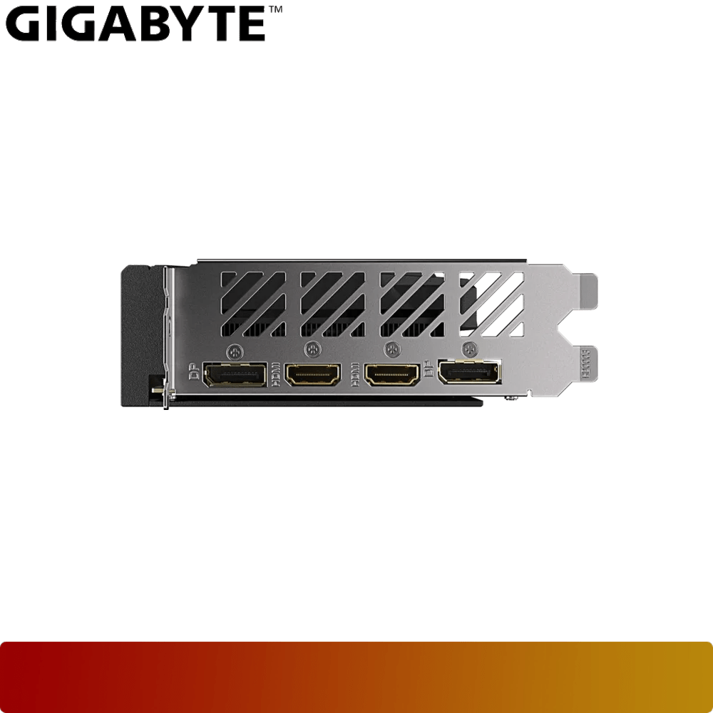 GIGABYTE GeForce RTX 4060 WINDFORCE OC 8G-5-Nano Komputer