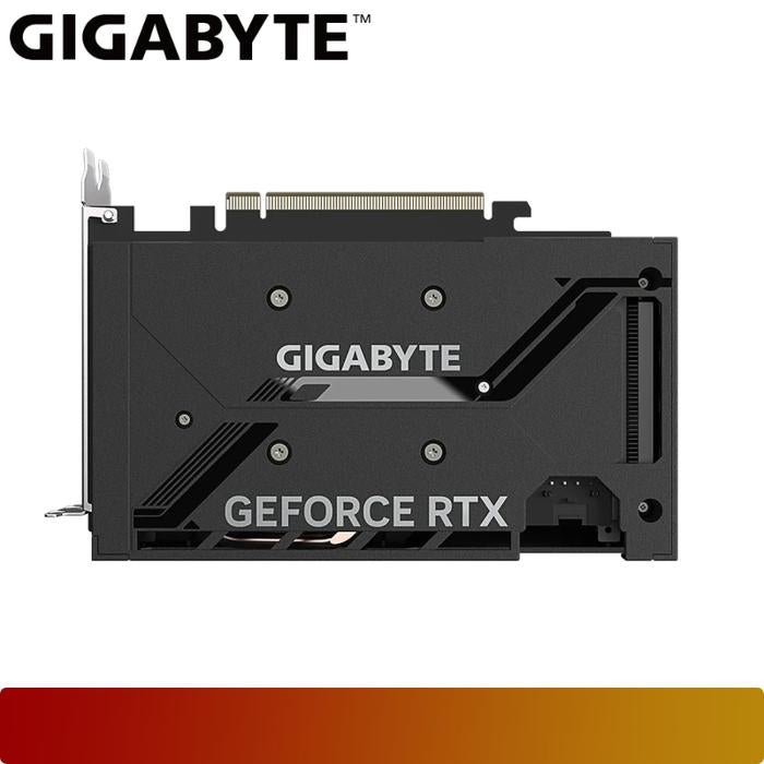 GIGABYTE GeForce RTX 4060 WINDFORCE OC 8G - 4 - Nano Komputer