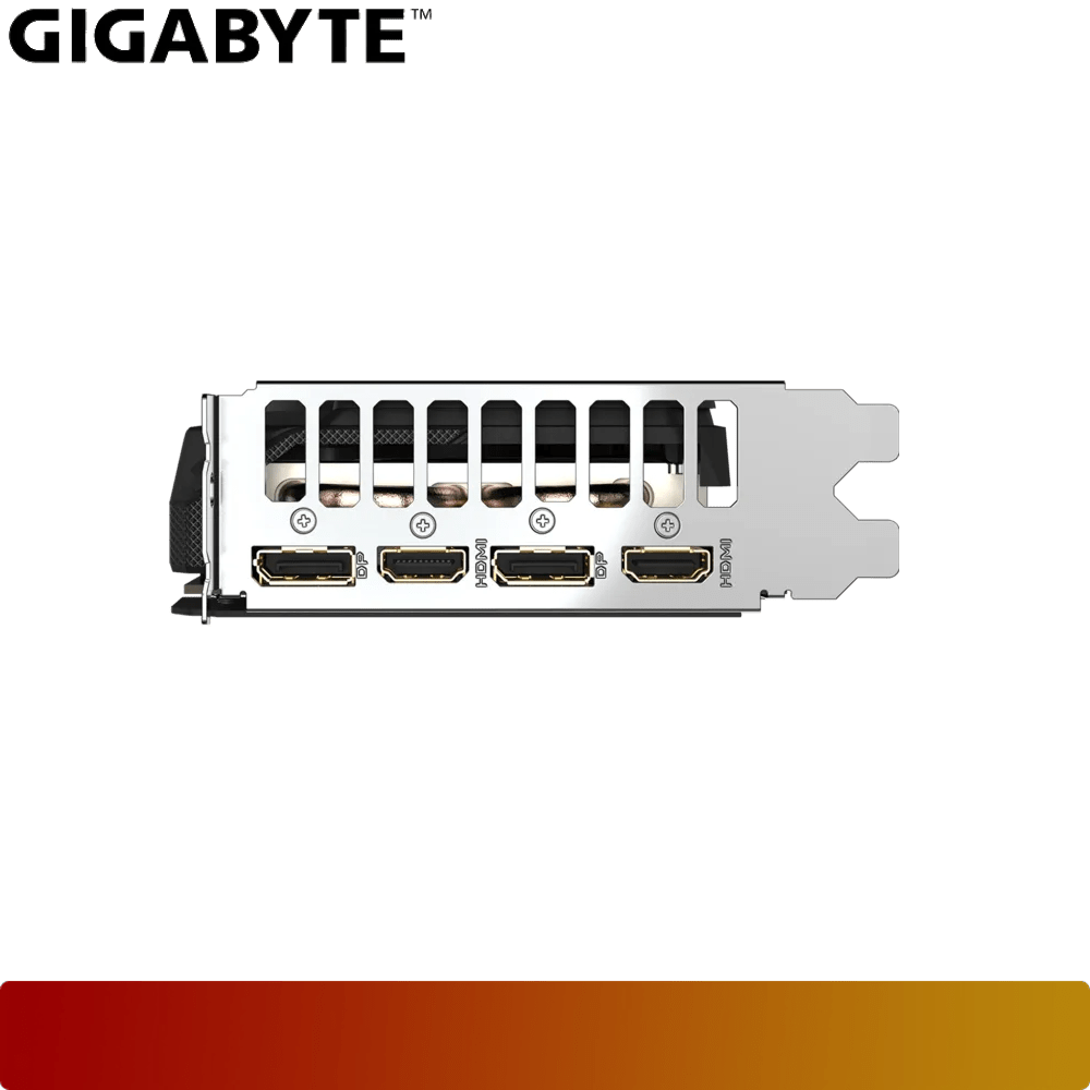 GIGABYTE GeForce RTX 5050 GAMING OC 8G-7-Nano Komputer