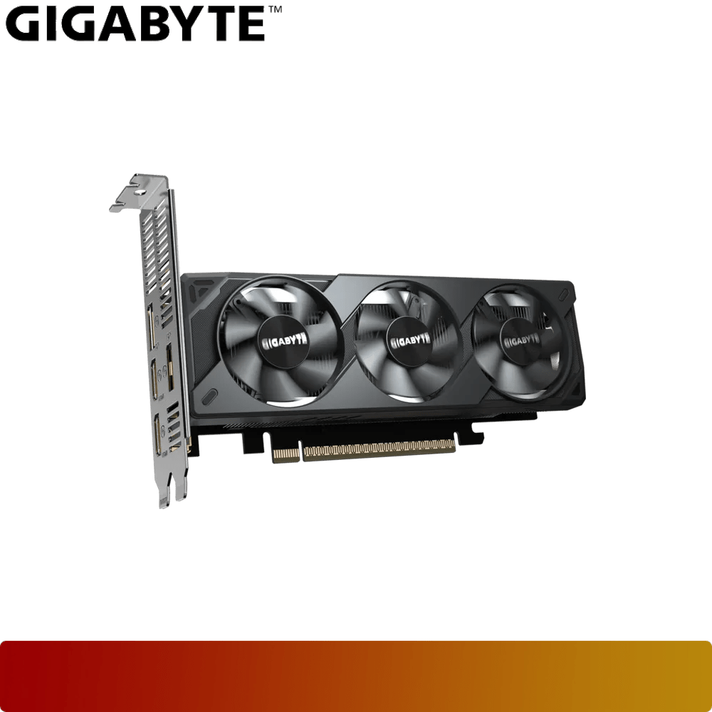 GIGABYTE GeForce RTX 5050 OC Low Profile 8G-3-Nano Komputer