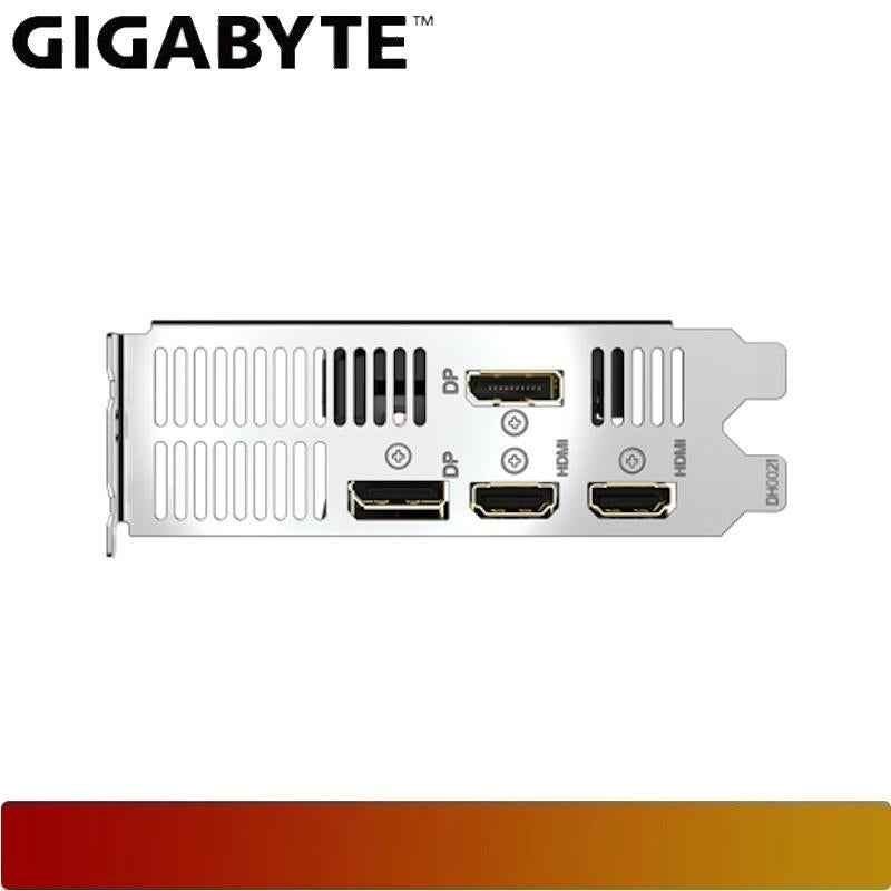 GIGABYTE GeForce RTX 5050 OC Low Profile 8G - 5 - Nano Komputer