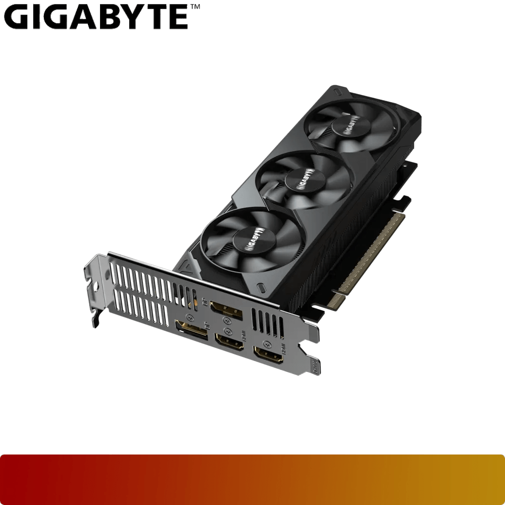 GIGABYTE GeForce RTX 5050 OC Low Profile 8G-4-Nano Komputer