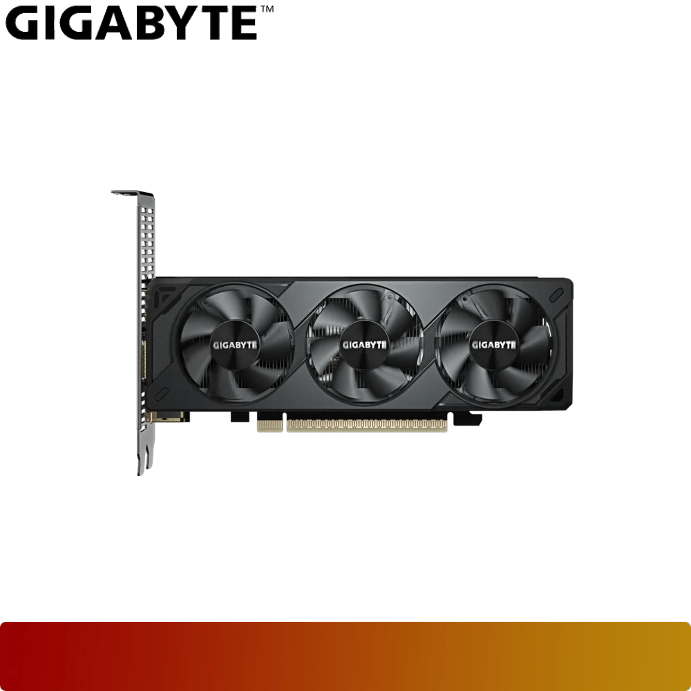 GIGABYTE GeForce RTX 5050 OC Low Profile 8G-2-Nano Komputer