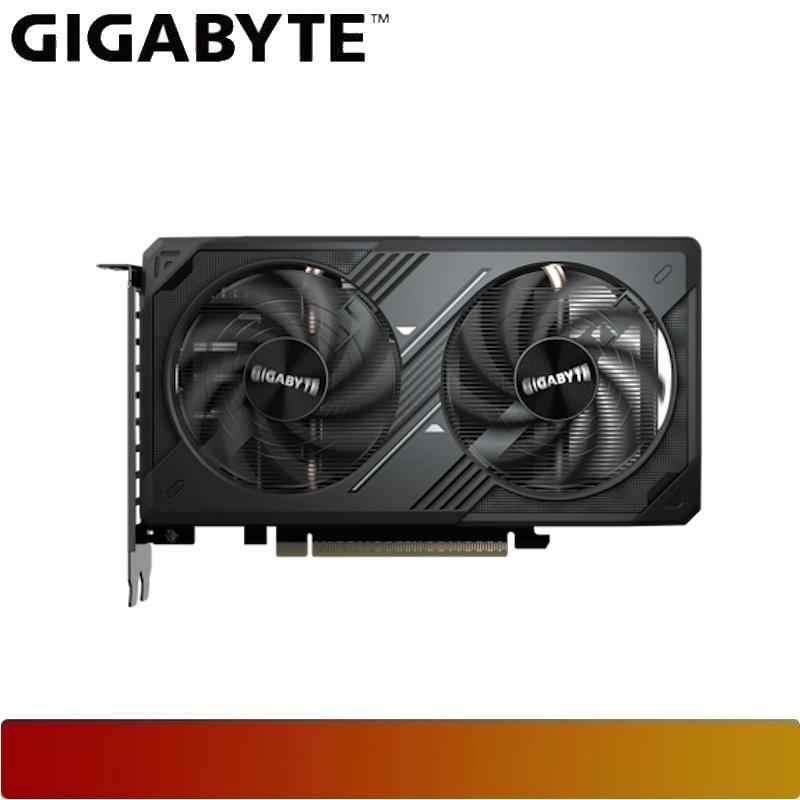 GIGABYTE GeForce RTX 5050 WINDFORCE OC 8G - 2 - Nano Komputer
