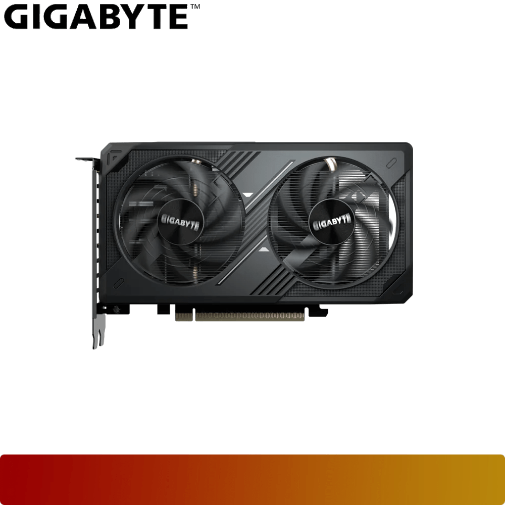 GIGABYTE GeForce RTX 5050 WINDFORCE OC 8G-2-Nano Komputer