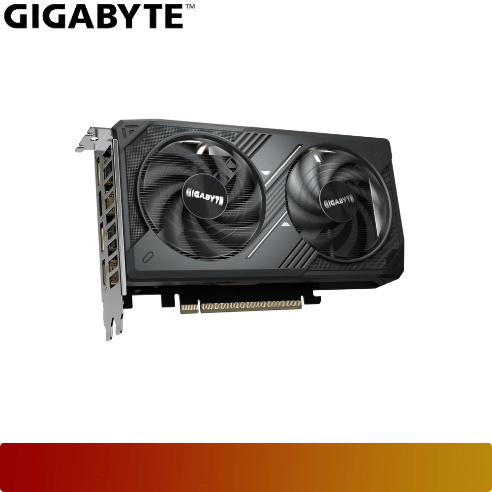 GIGABYTE GeForce RTX 5050 WINDFORCE OC 8G-3-Nano Komputer