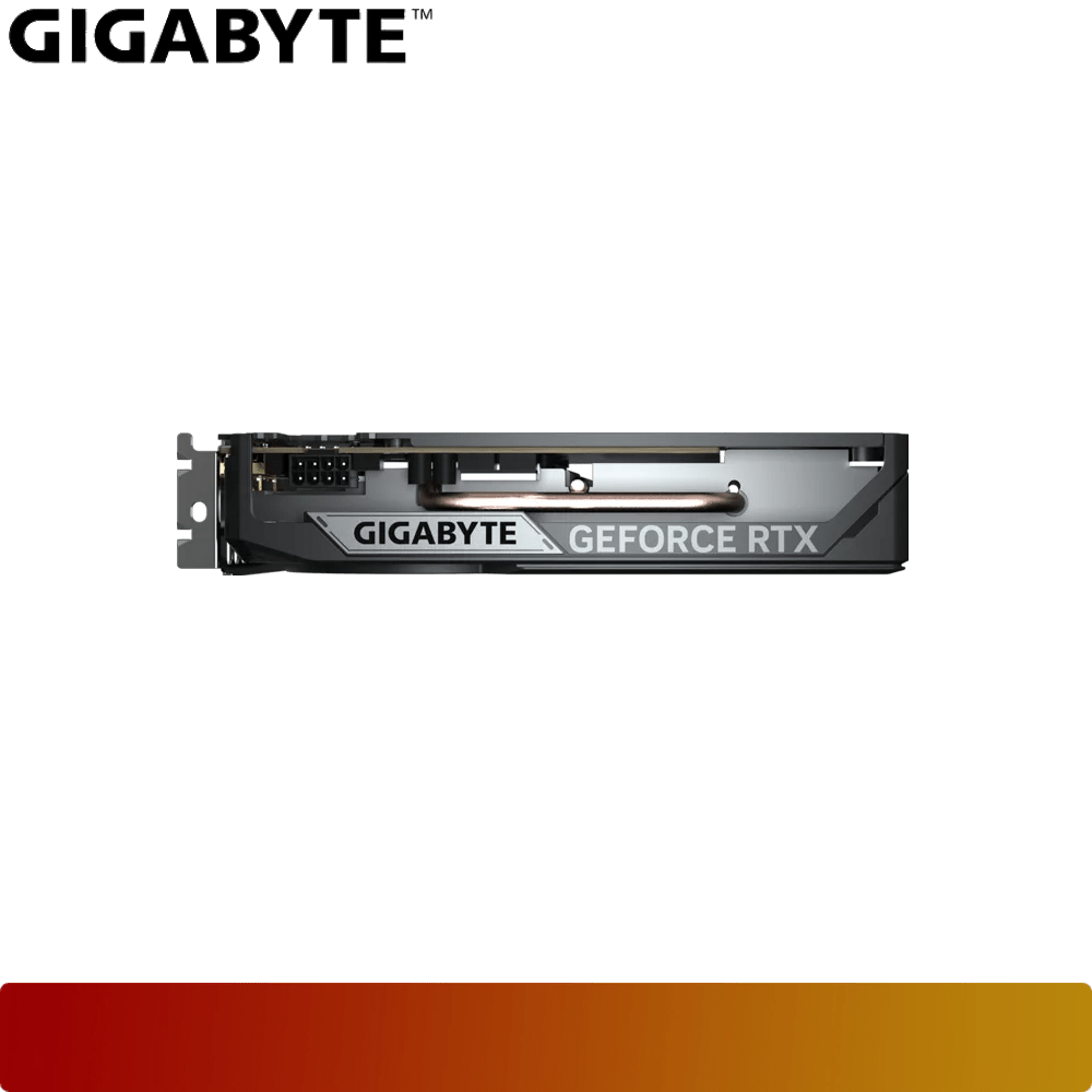 GIGABYTE GeForce RTX 5050 WINDFORCE OC 8G-6-Nano Komputer