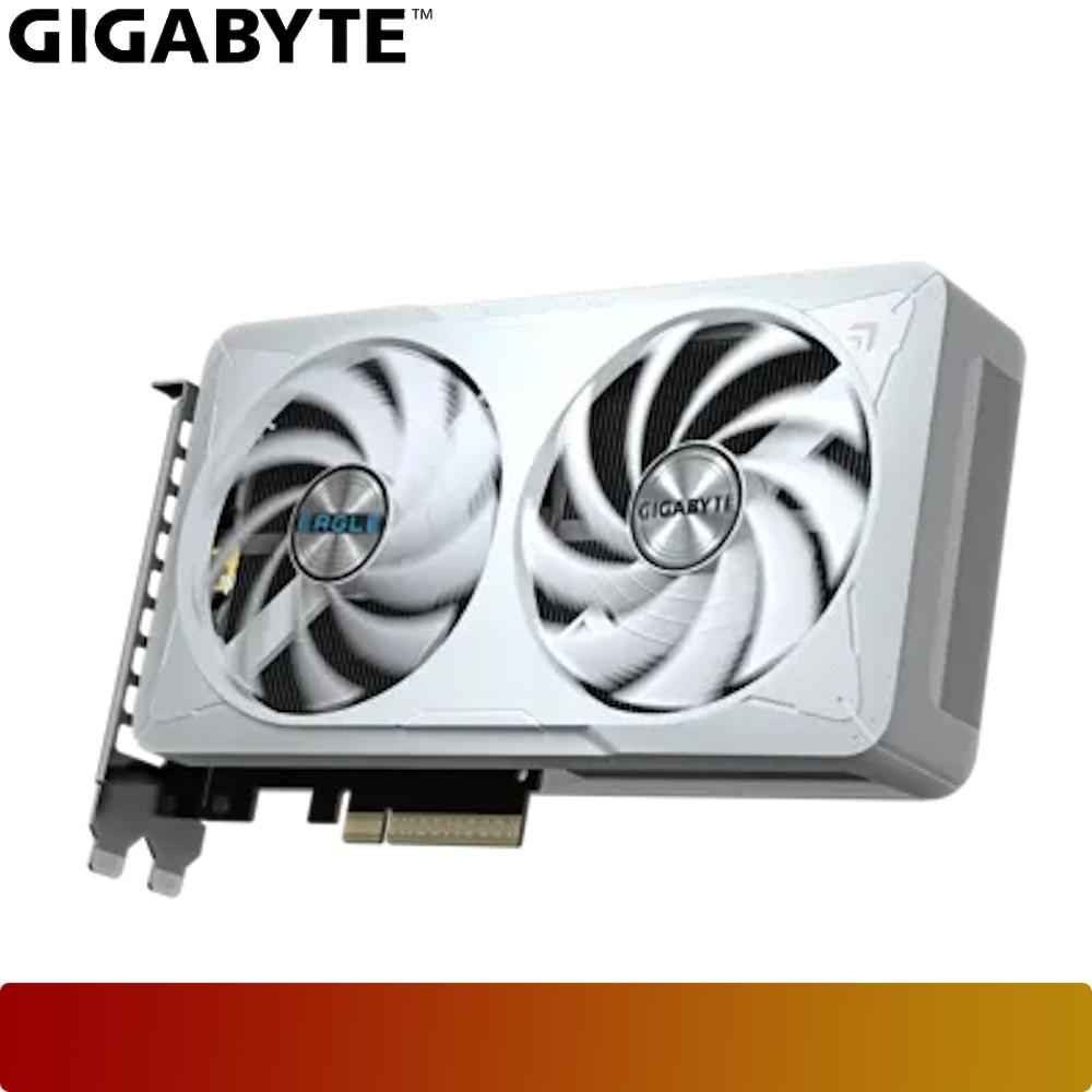 GIGABYTE GeForce RTX 5060 EAGLE OC ICE 8G - 3 - Nano Komputer