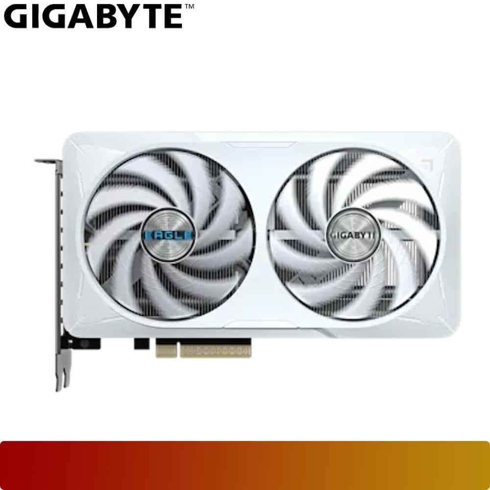 GIGABYTE GeForce RTX 5060 EAGLE OC ICE 8G - 2 - Nano Komputer