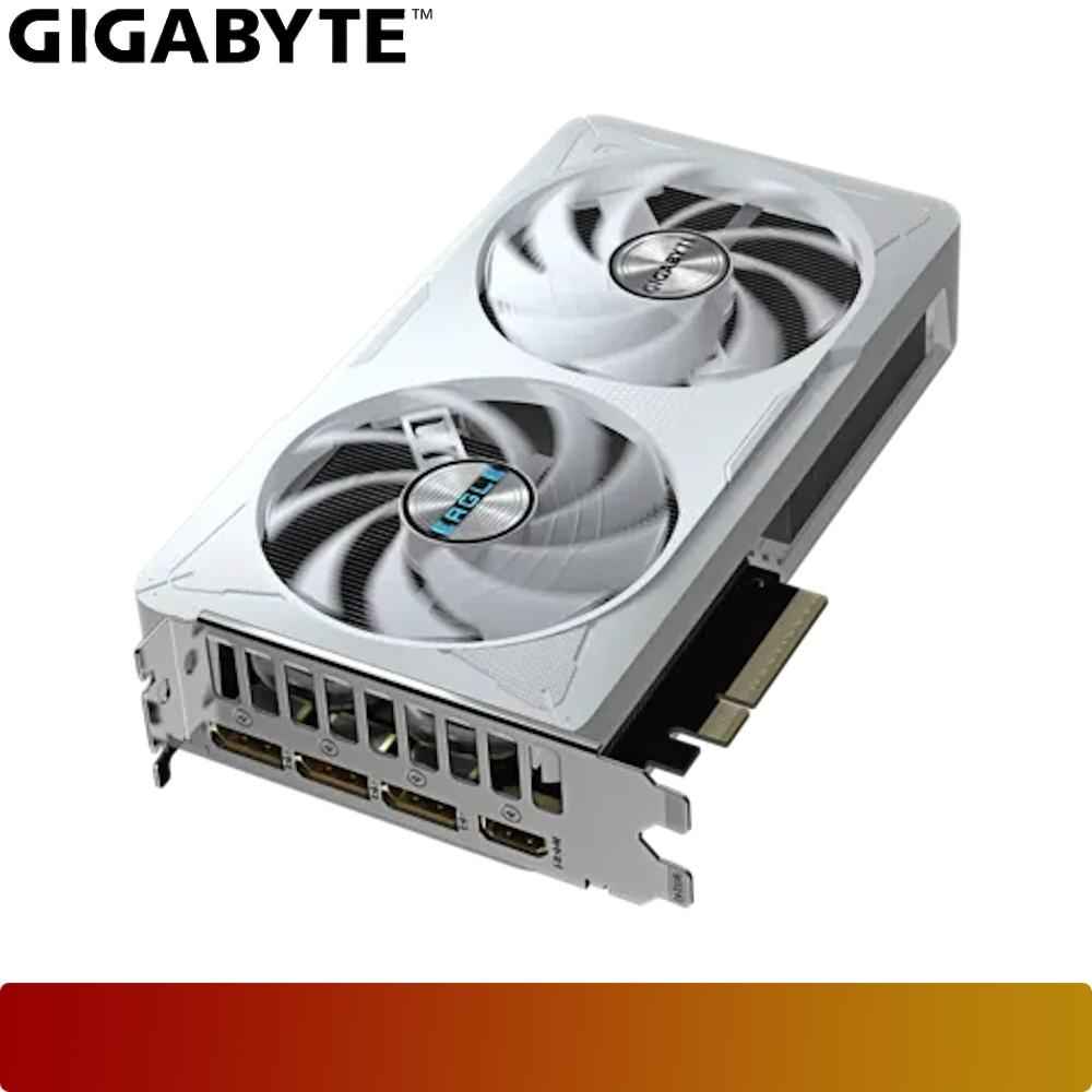 GIGABYTE GeForce RTX 5060 EAGLE OC ICE 8G - 4 - Nano Komputer