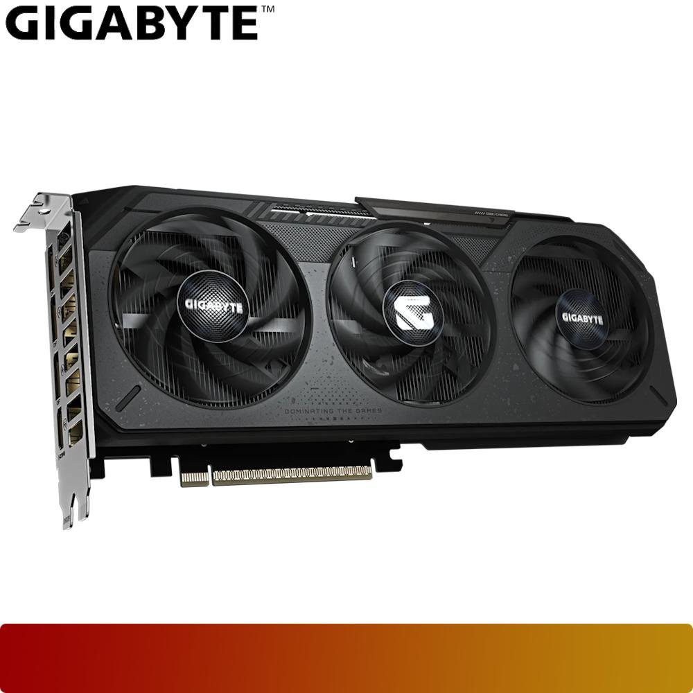 GIGABYTE GeForce RTX 5060 GAMING OC V2 8G-3-Nano Komputer
