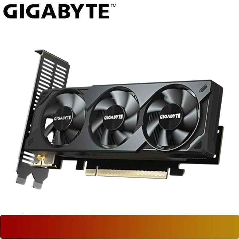 GIGABYTE GeForce RTX 5060 OC Low Profile 8G