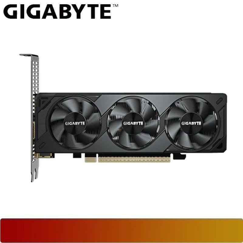 GIGABYTE GeForce RTX 5060 OC Low Profile 8G