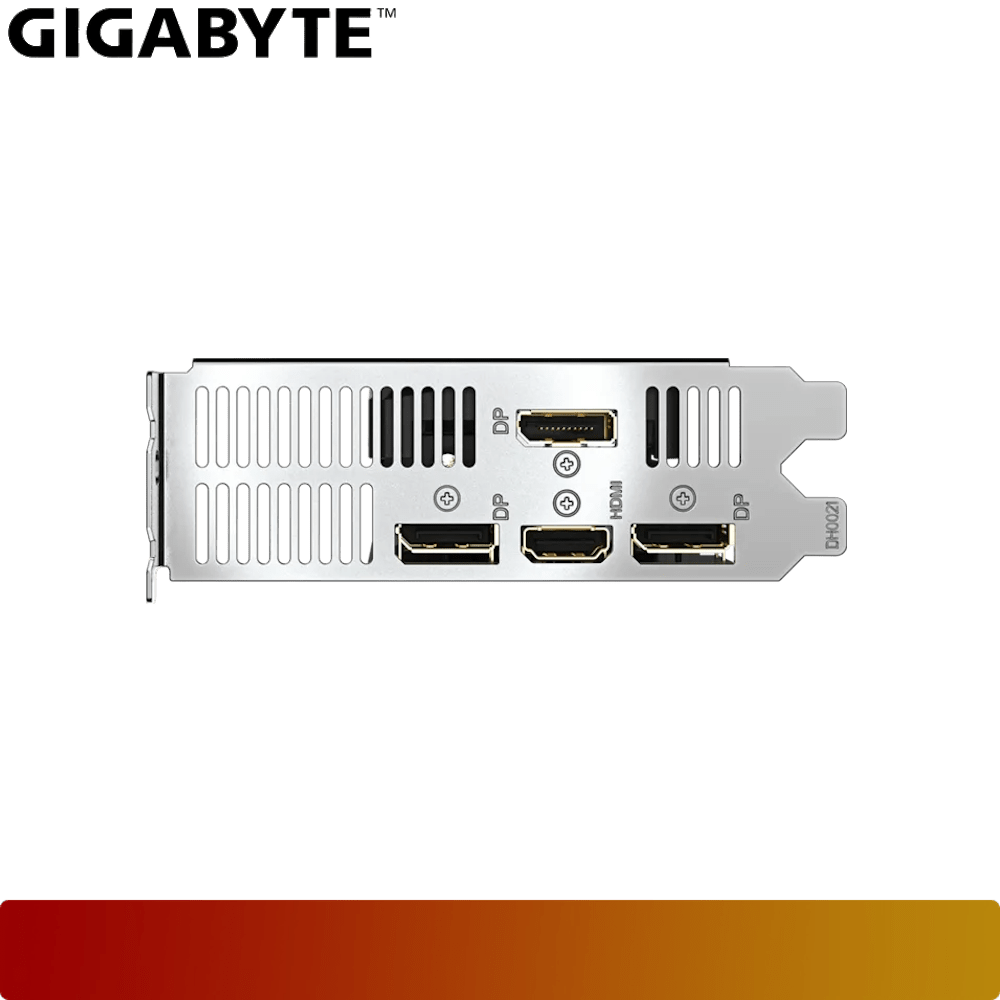 GIGABYTE GeForce RTX 5060 OC Low Profile 8G-6-Nano Komputer