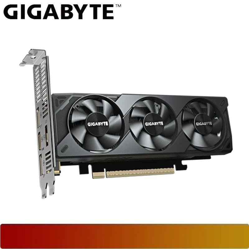 GIGABYTE GeForce RTX 5060 OC Low Profile 8G
