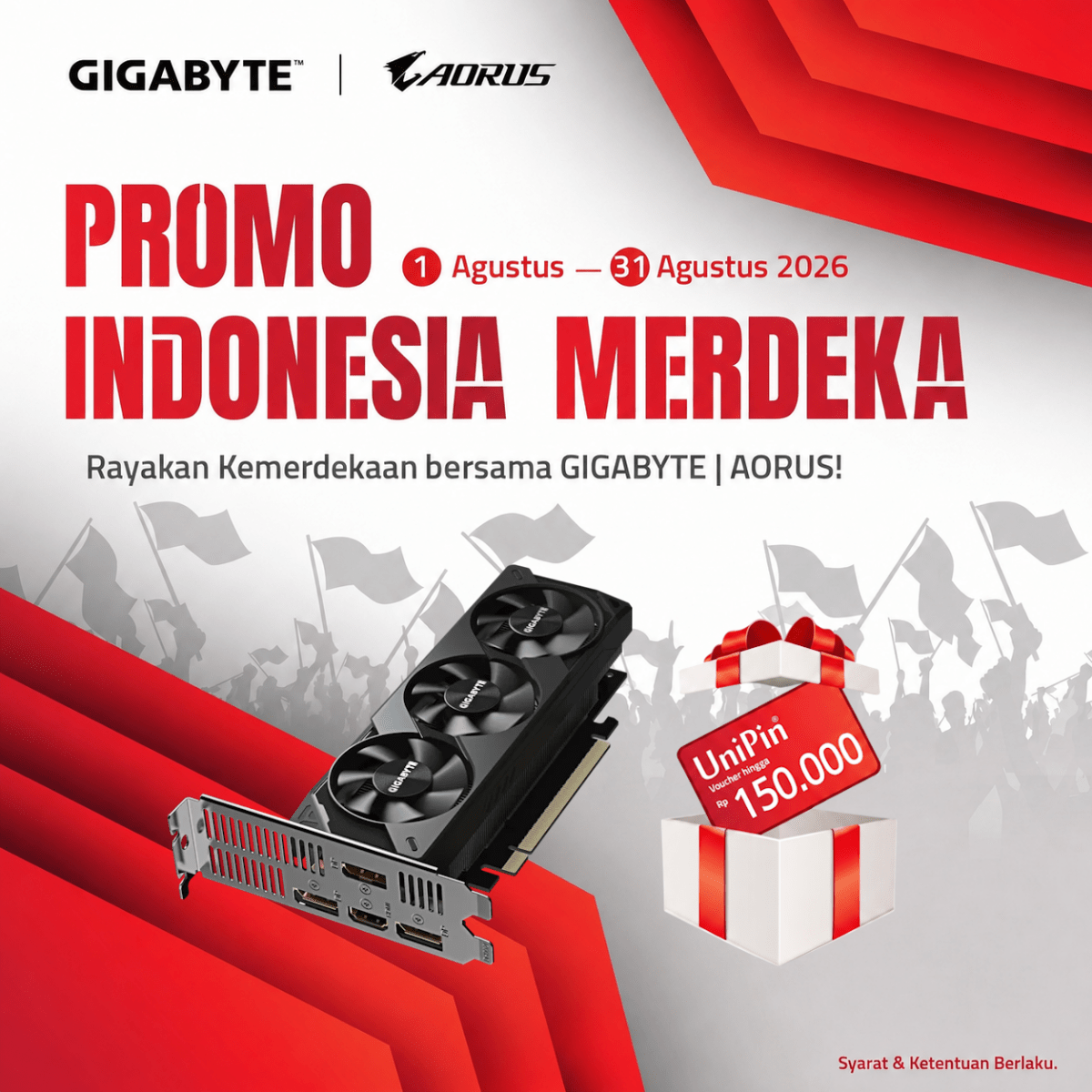 GIGABYTE GeForce RTX 5060 OC Low Profile 8G-1-Nano Komputer